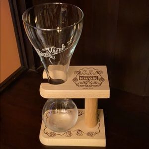 Pauwel Kwak Belgian Craft Beer Glass